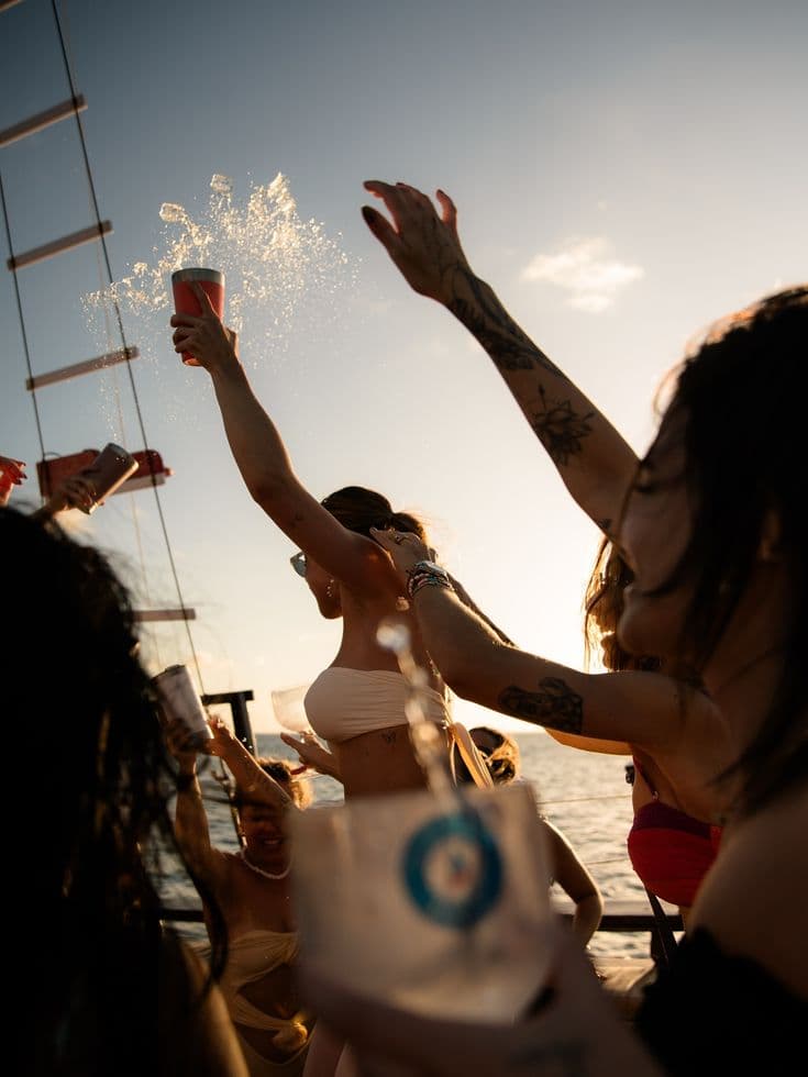 Circle Yacht Party photo 3